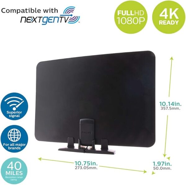 Philips TV Antenna - Image 2