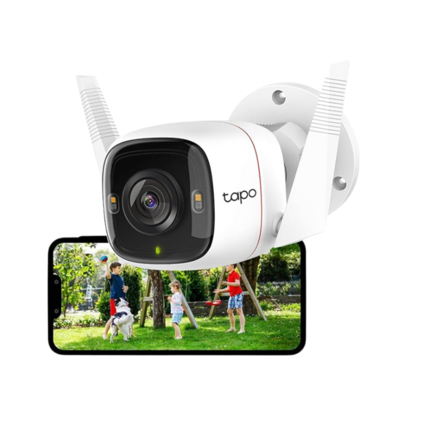 Tapo Security Camera